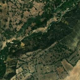 Satellite imagery of Djebel Gargar, DZ