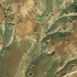 Satellite imagery of Djebel Gargar, DZ
