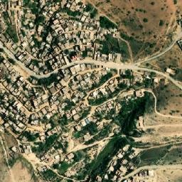 Satellite imagery of Djebel Belrala, DZ