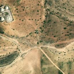 Satellite imagery of Djebel Belrala, DZ