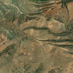 Satellite imagery of Djebel Bou Tizerha, DZ
