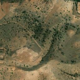 Satellite imagery of Djebel Bou Tizerha, DZ