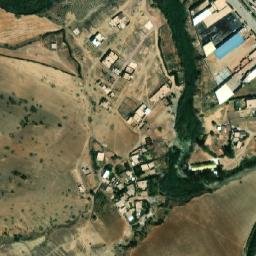Satellite imagery of Djebel Bou Tizerha, DZ