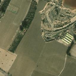 Satellite imagery of Djebel Zerarka, DZ