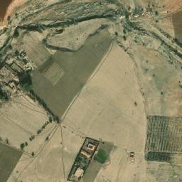 Satellite imagery of Djebel Zerarka, DZ