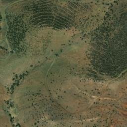 Satellite imagery of Djebel Bir Hraouat, DZ