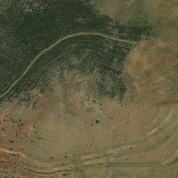 Satellite imagery of Djebel Bir Hraouat, DZ