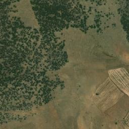 Satellite imagery of Djebel el Bir, DZ