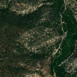 Satellite imagery of Koudiet Ben Sabeur, DZ