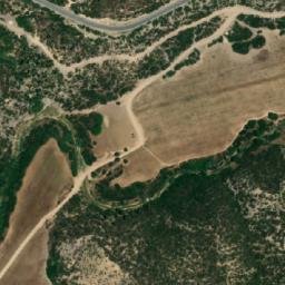 Satellite imagery of Koudiet el Baroud, DZ