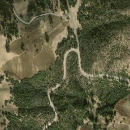 Satellite imagery of Djebel Mennzelou, DZ