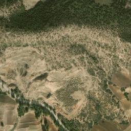 Satellite imagery of Djebel Mennzelou, DZ