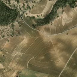 Satellite imagery of Djebel Mennzelou, DZ