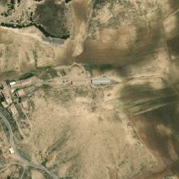Satellite imagery of Djebel el Fedane, DZ