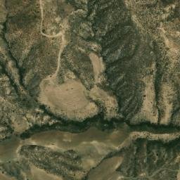 Satellite imagery of Djebel el Fedane, DZ
