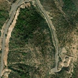 Satellite imagery of Djebel el Kara, DZ