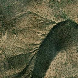 Satellite imagery of Djebel el Kara, DZ
