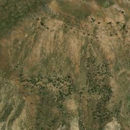 Satellite imagery of Djebel M’Zita, DZ
