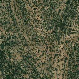 Satellite imagery of Koudiat Kamech, DZ