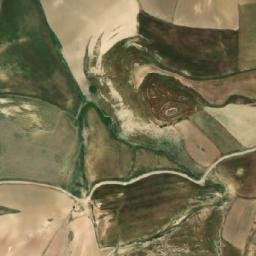 Satellite imagery of Koudiat Fara, DZ