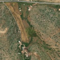 Satellite imagery of Dra ez Zâroura, DZ