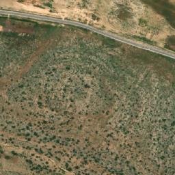 Satellite imagery of Dra ez Zâroura, DZ
