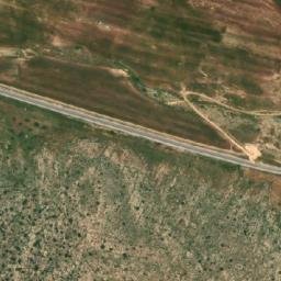 Satellite imagery of Dra ez Zâroura, DZ