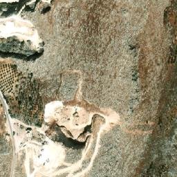 Satellite imagery of Qushayţāt, SY