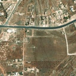 Satellite imagery of Z̧ahrat al Wasţānīyah, SY