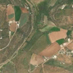 Satellite imagery of Z̧ahrat al Mukḩulah, SY