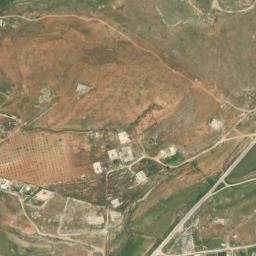 Satellite imagery of Z̧ahrat al Mukḩulah, SY