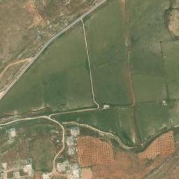 Satellite imagery of Z̧ahrat al Mukḩulah, SY