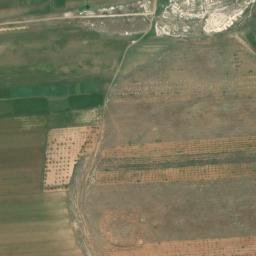Satellite imagery of Z̧ahrat ar Ramāl, SY