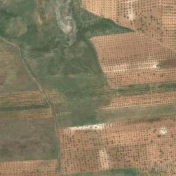 Satellite imagery of Z̧ahrat ar Ramāl, SY