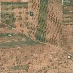 Satellite imagery of Z̧ahrat ar Ramāl, SY