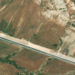 Satellite imagery of Jabal Sūrahyil, IQ