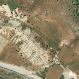 Satellite imagery of Jabal Sūrahyil, IQ