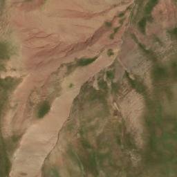 Satellite imagery of cairn, IR