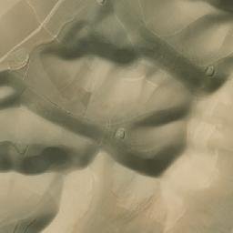 Satellite imagery of Rāh Tepah, AF