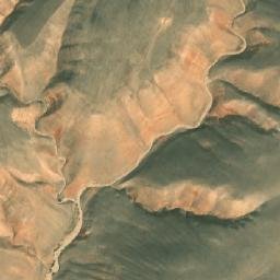 Satellite imagery of Goz̄ār, AF