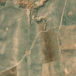 Satellite imagery of Kōtal-e Şandūqchah, AF