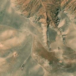 Satellite imagery of Kōtal-e Şandūqchah, AF
