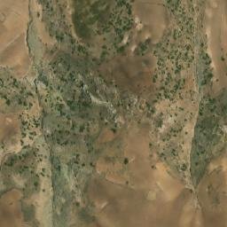 Satellite imagery of Zahrgazah, AF