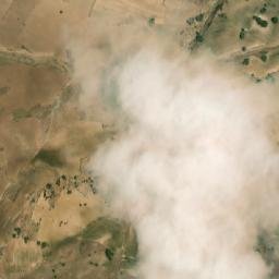 Satellite imagery of Zahrgazah, AF