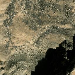 Satellite imagery of Kōh-e Kōtal, AF