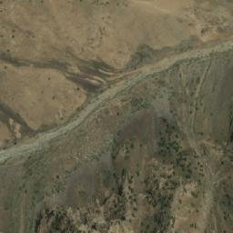 Satellite imagery of Kōh-e Rūbak, AF