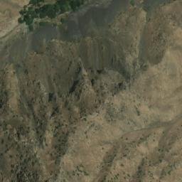 Satellite imagery of Kōh-e Rūbak, AF
