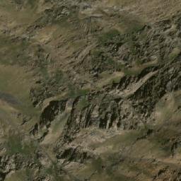 Satellite imagery of Kōh-e Angistānig, AF