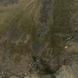 Satellite imagery of Kōh-e Angistānig, AF