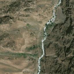 Satellite imagery of Kōh-e Haft Pashāl, AF